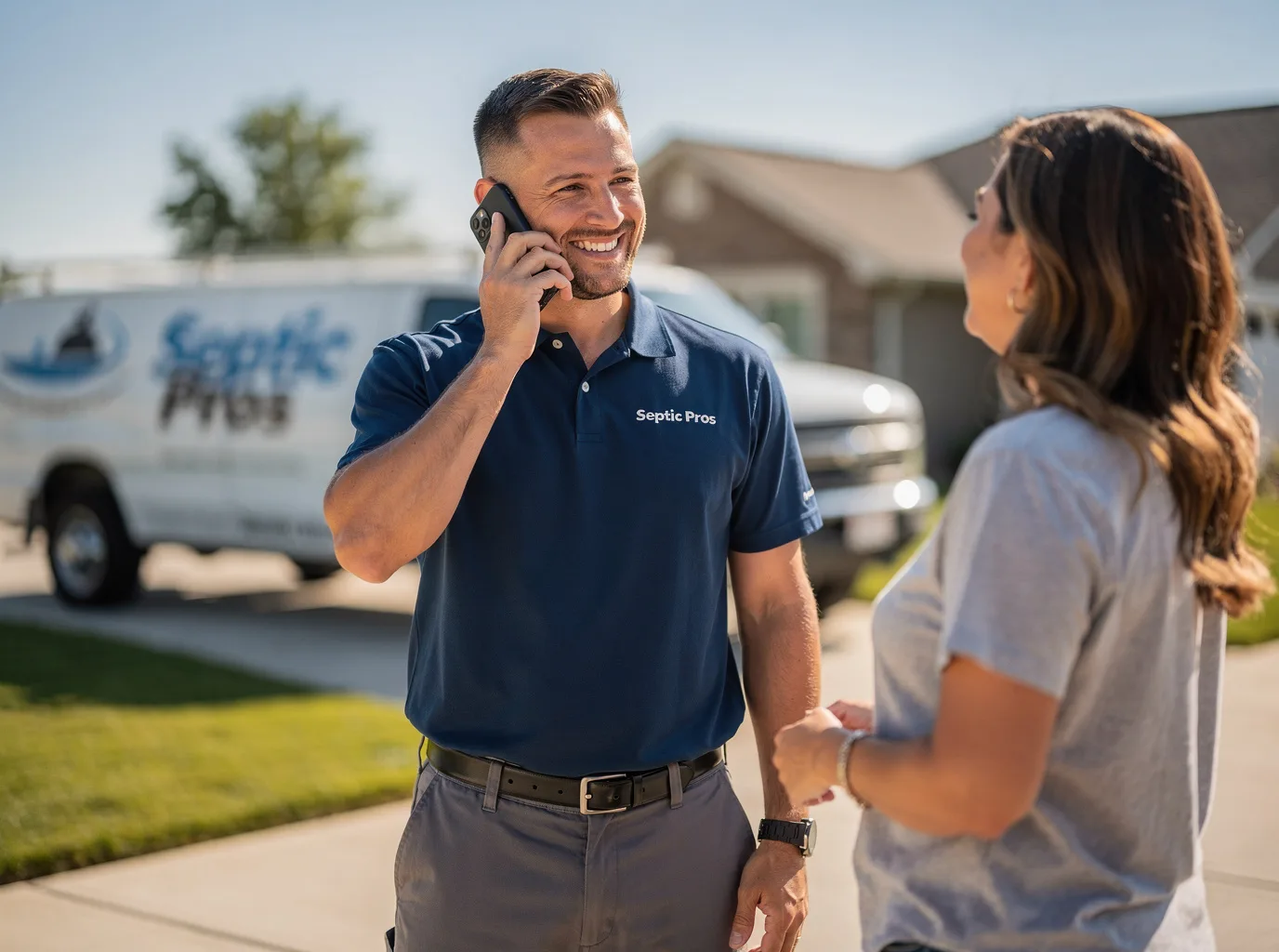 Septic Tank Pumping Docena, AL FAQs
